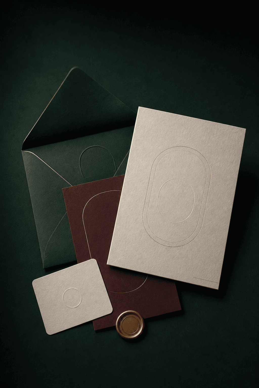 SocioDex invitation suite